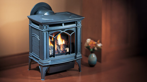 hampton gas stove