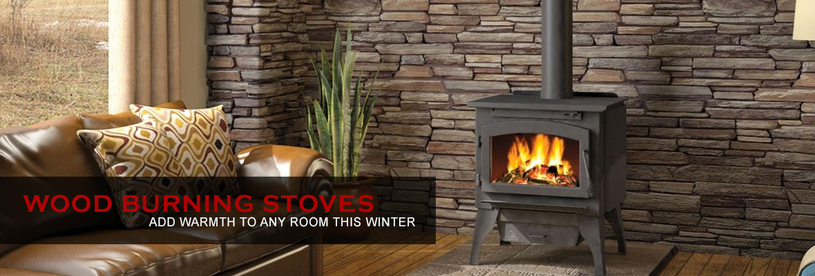 Wood Burning Stove Installations in Canton Ohio